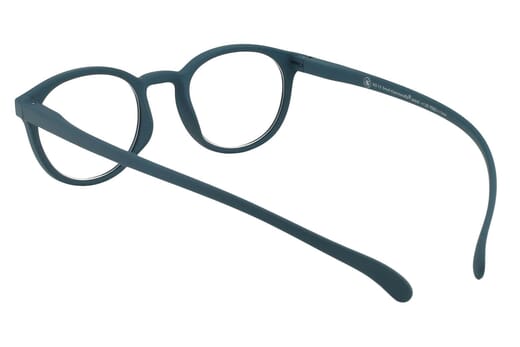 Reading glasses Klammeraffe no. 13 petrol inside