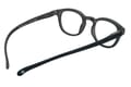 Klammeraffe-reading-glasses-14-black-mud-inside Reading glasses Klammeraffe no. 14 black-mud inside