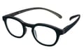 Klammeraffe-reading-glasses-14-black-mud-sided Reading glasses Klammeraffe no. 14 black-mud sideways