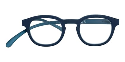 klammeraffe-lesebrille-14-blue-frontal Lesebrille Klammeraffe no. 14 blue frontal
