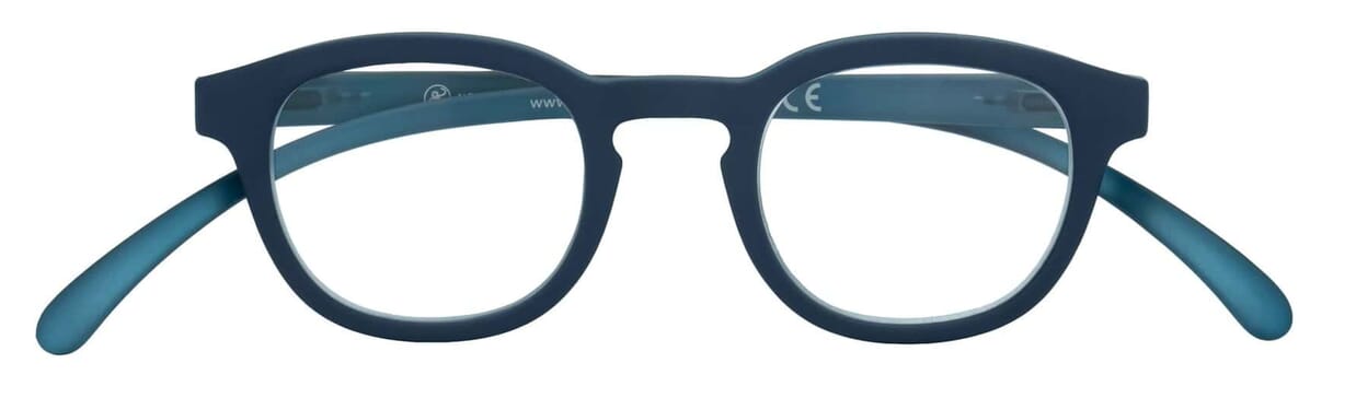klammeraffe-lesebrille-14-blue-geschlossen Lesebrille Klammeraffe no. 14 blue geschlossen