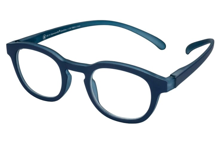 klammeraffe-lesebrille-14-blue-seitlich Lesebrille Klammeraffe no. 14 blue seitlich