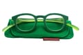 klammeraffe-lesebrille-14-green-mit-etui Lesebrille Klammeraffe no. 14 green mit Etui