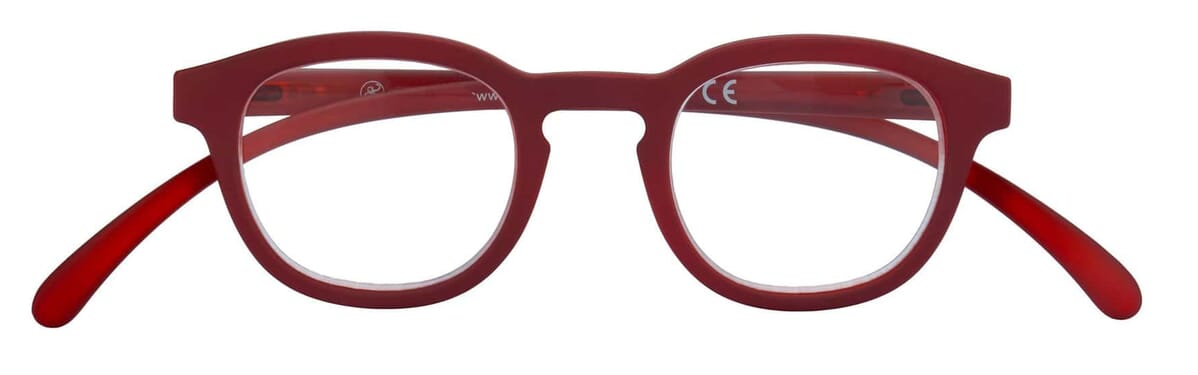 klammeraffe-lesebrille-14-red-geschlossen Lesebrille Klammeraffe no. 14 red geschlossen