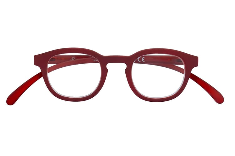 klammeraffe-lesebrille-14-red-geschlossen Lesebrille Klammeraffe no. 14 red geschlossen