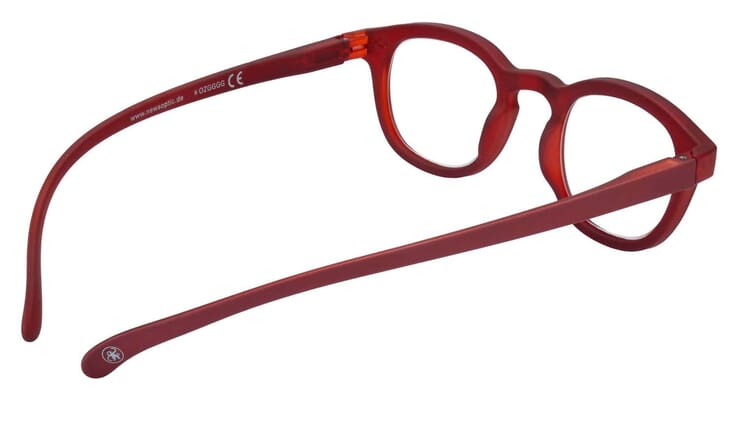 klammeraffe-lesebrille-14-red-innen Lesebrille Klammeraffe no. 14 red innen