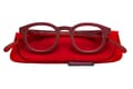 klammeraffe-lesebrille-14-red-mit-etui Lesebrille Klammeraffe no. 14 red mit Etui