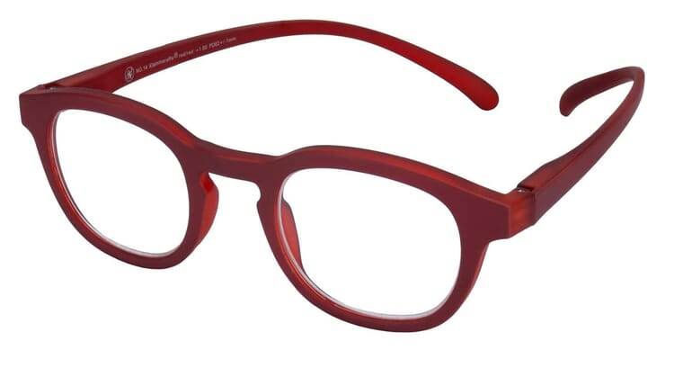 klammeraffe-lesebrille-14-red-seitlich Lesebrille Klammeraffe no. 14 red seitlich