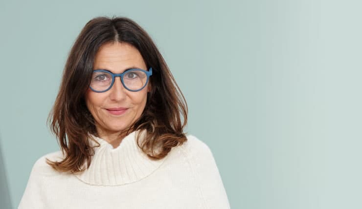 Damen Lesebrille Banner