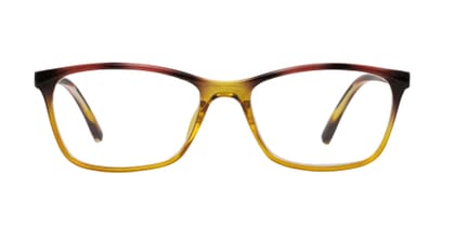 lexxoo-lesebrille-4092-braun-bernstein-frontal-offen Lesebrille LEXXOO 4092 braun-bernstein frontal