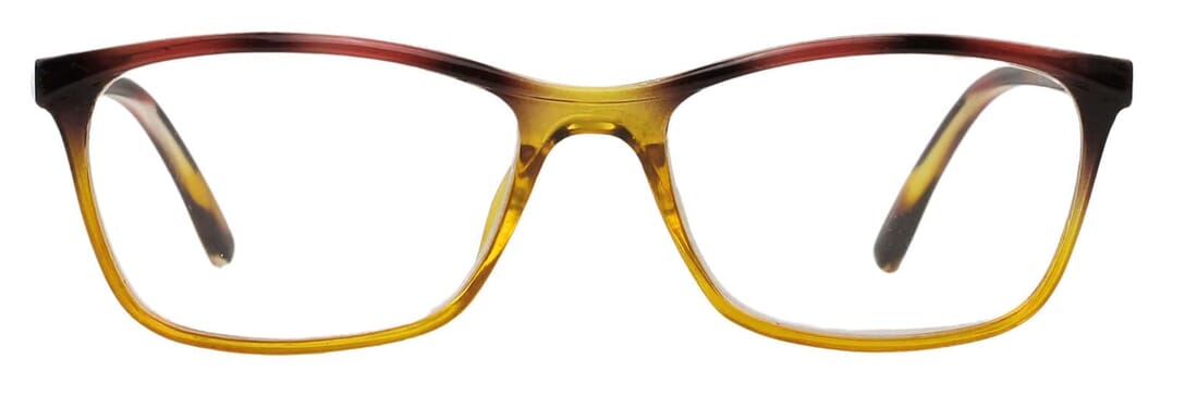 lexxoo-lesebrille-4092-braun-bernstein-frontal-offen Lesebrille LEXXOO 4092 braun-bernstein frontal