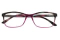 lexxoo-lesebrille-4092-braun-pink-frontal-geschlossen Lesebrille LEXXOO 4092 braun-pink geschlossen