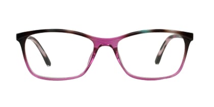 lexxoo-lesebrille-4092-braun-pink-frontal-offen Lesebrille LEXXOO 4092 braun-pink frontal