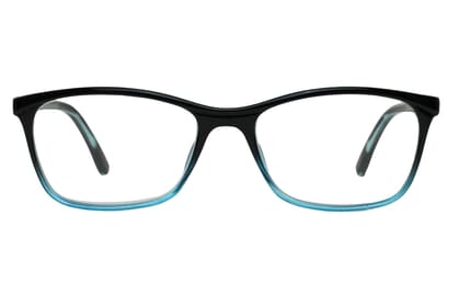 lexxoo-lesebrille-4092-schwarz-blau-frontal-offen Lesebrille LEXXOO 4092 schwarz-blau frontal
