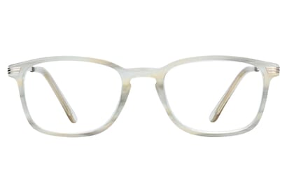 Lesebrille Lexxoo 4240b m1-beige-gold frontal Lesebrille Lexxoo 4240b m1-beige-gold frontal