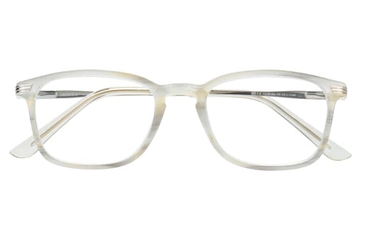 Reading glasses LEXXOO 4240b m1-beige-gold closed