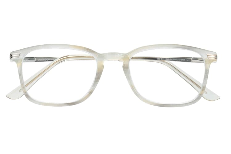 Reading glasses LEXXOO 4240b m1-beige-gold closed Reading glasses LEXXOO 4240b m1-beige-gold closed