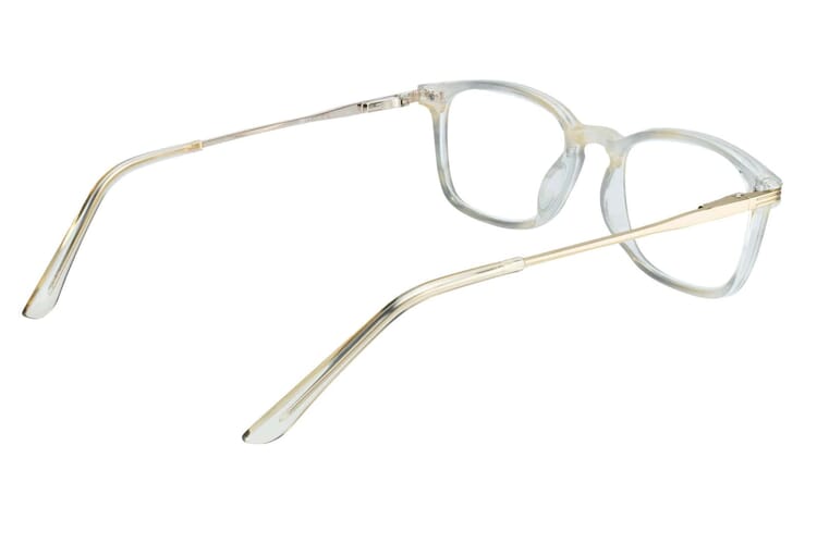 Reading glasses LEXXOO 4240b m1-beige-gold inside Reading glasses LEXXOO 4240b m1-beige-gold inside