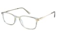 Reading glasses LEXXOO 4240b m1-beige-gold lateral Reading glasses LEXXOO 4240b m1-beige-gold lateral