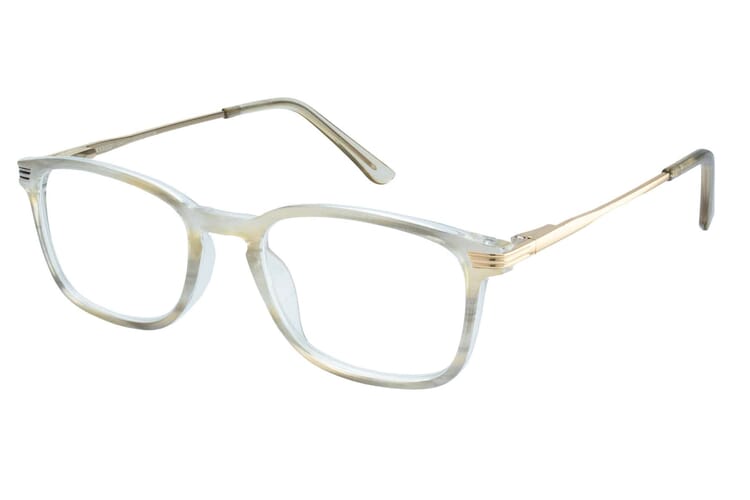 Reading glasses LEXXOO 4240b m1-beige-gold lateral Reading glasses LEXXOO 4240b m1-beige-gold lateral