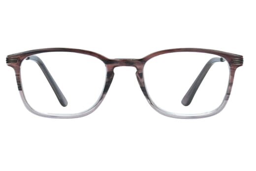 Lesebrille Lexxoo 4240b m3-braun frontal