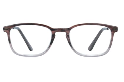 Lesebrille Lexxoo 4240b m3-braun frontal Lesebrille Lexxoo 4240b m3-braun frontal