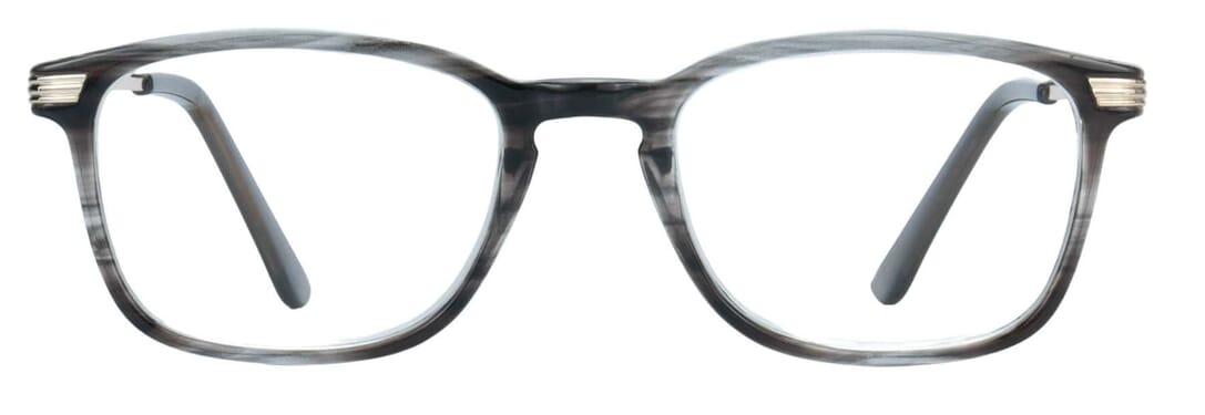 Lesebrille Lexxoo 4240b m4-taupe frontal Lesebrille Lexxoo 4240b m4-taupe frontal