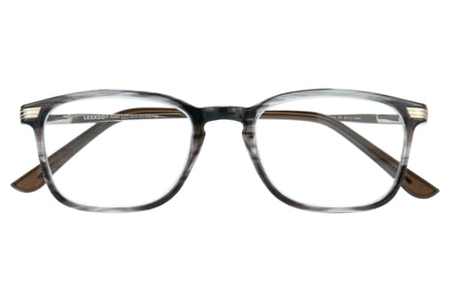 Lesebrille Lexxoo 4240b m4-taupe geschlossen