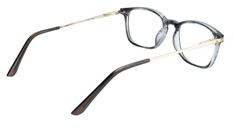 Lesebrille Lexxoo 4240b m4-taupe innen Lesebrille Lexxoo 4240b m4-taupe innen