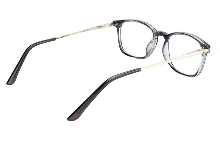 Lesebrille Lexxoo 4240b m4-taupe innen Lesebrille Lexxoo 4240b m4-taupe innen