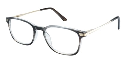 Reading glasses LEXXOO 4240b m4-taupe lateral Reading glasses LEXXOO 4240b m4-taupe lateral
