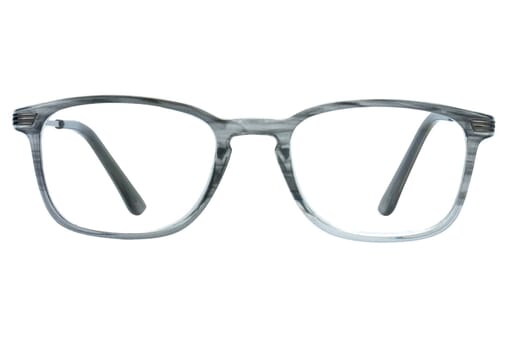 Lesebrille Lexxoo 4240b m5-anthrazit frontal