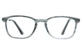 Lesebrille Lexxoo 4240b m5-anthrazit frontal Lesebrille Lexxoo 4240b m5-anthrazit frontal