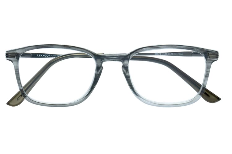 Reading glasses LEXXOO 4240b m5-anthracite frontal Reading glasses LEXXOO 4240b m5-anthracite frontal