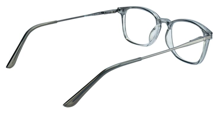 Lesebrille Lexxoo 4240b m5-anthrazit innen Lesebrille Lexxoo 4240b m5-anthrazit innen