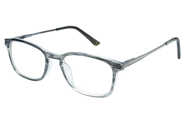 Reading glasses LEXXOO 4240b m5-anthracite lateral Reading glasses LEXXOO 4240b m5-anthracite lateral
