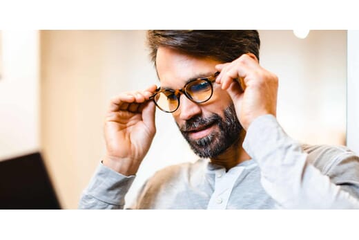 Lesebrillen Modellbild