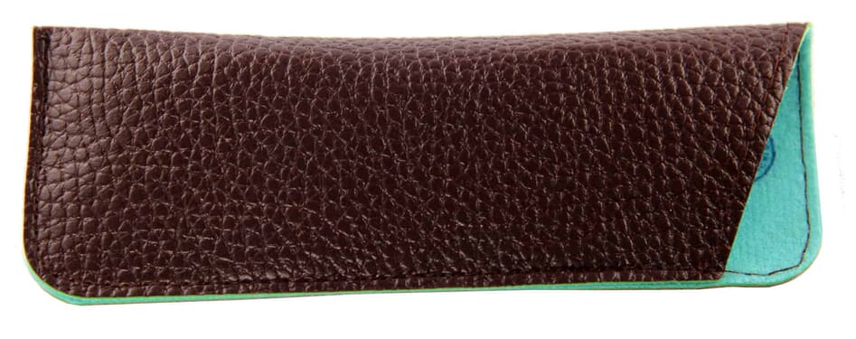 INEEDYOU-bluebreaker-panto-brown-case Reading glasses I NEED YOU product image - Panto Bluebreaker brown
