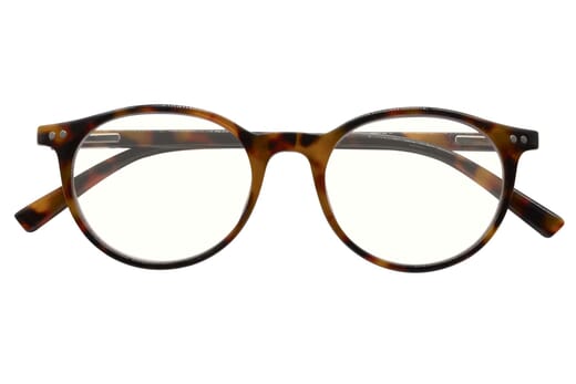 Lesebrille I Need You Produktbild - Panto Bluebreaker braun