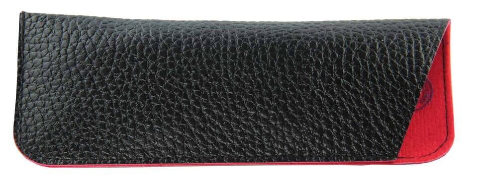 INEEDYOU-bluebreaker-panto-schwarz-etui Lesebrille I Need You Produktbild - Panto Bluebreaker schwarz