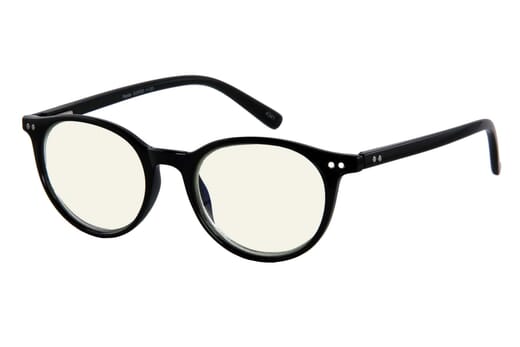 Lesebrille I Need You Produktbild - Panto Bluebreaker schwarz