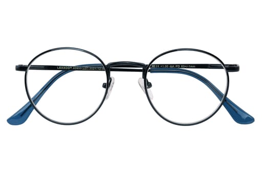 Lesebrille Produktbild LEXXOO 4090A blau