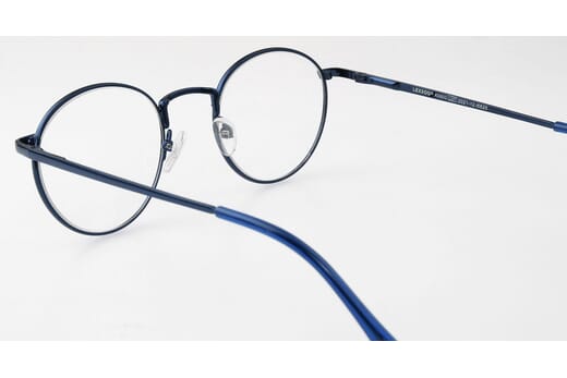 Lesebrille Produktbild LEXXOO 4090A blau