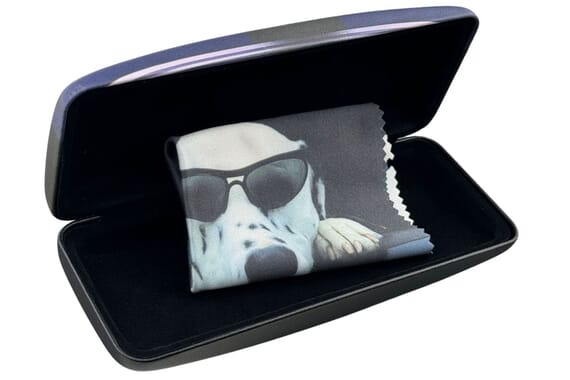 Lesebrillen Etui Victoria Collection Dalmatiner