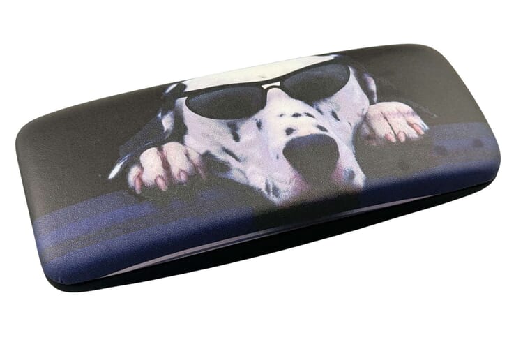 Victoria-Collection-Dogs-Dalmatiner-Etui Lesebrillen Etui Victoria Collection Dalmatiner
