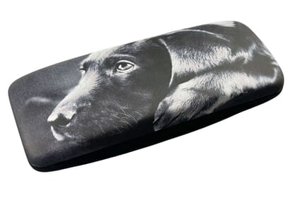 Victoria-Collection-Dogs-Labrador-Etui Lesebrillen Etui Victoria Collection Labrador