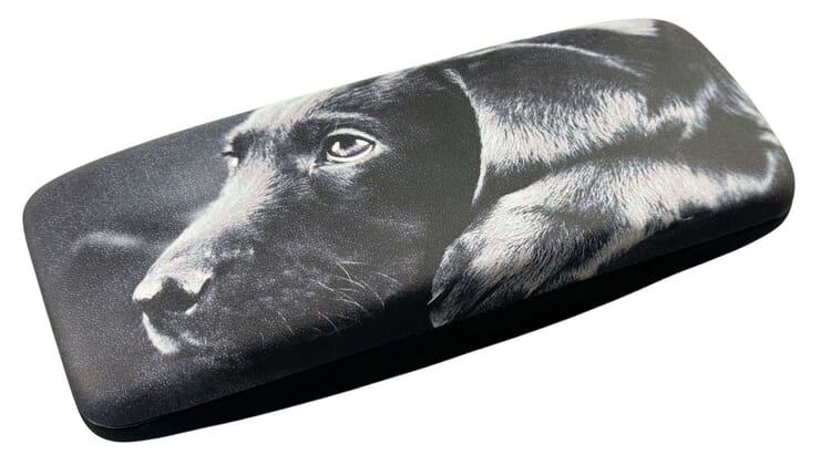 Victoria-Collection-Dogs-Labrador-Etui Lesebrillen Etui Victoria Collection Labrador