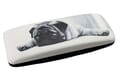 Victoria Collection Dogs Pug Case Reading glasses case Victoria Collection Pug
