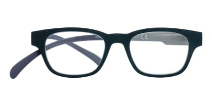 klammeraffe-lesebrille-03-black-mud-aubergine-frontal Lesebrille Klammeraffe 03 black-mud-aubergine frontal