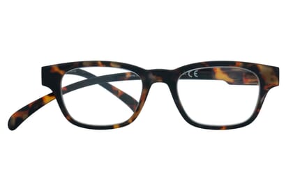 klammeraffe-lesebrille-03-havanna-frontal No. 03 Tortoise